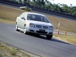 Holden Vectra Hatchback 2003 года